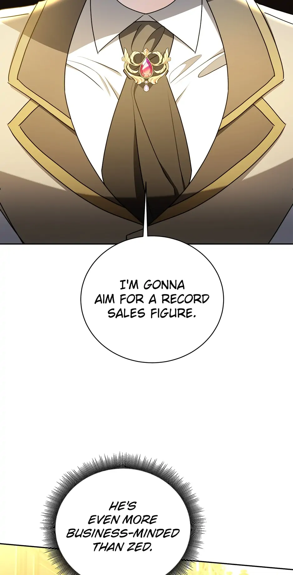 I Won’t Accept Your Regrets Chapter 66 page 26