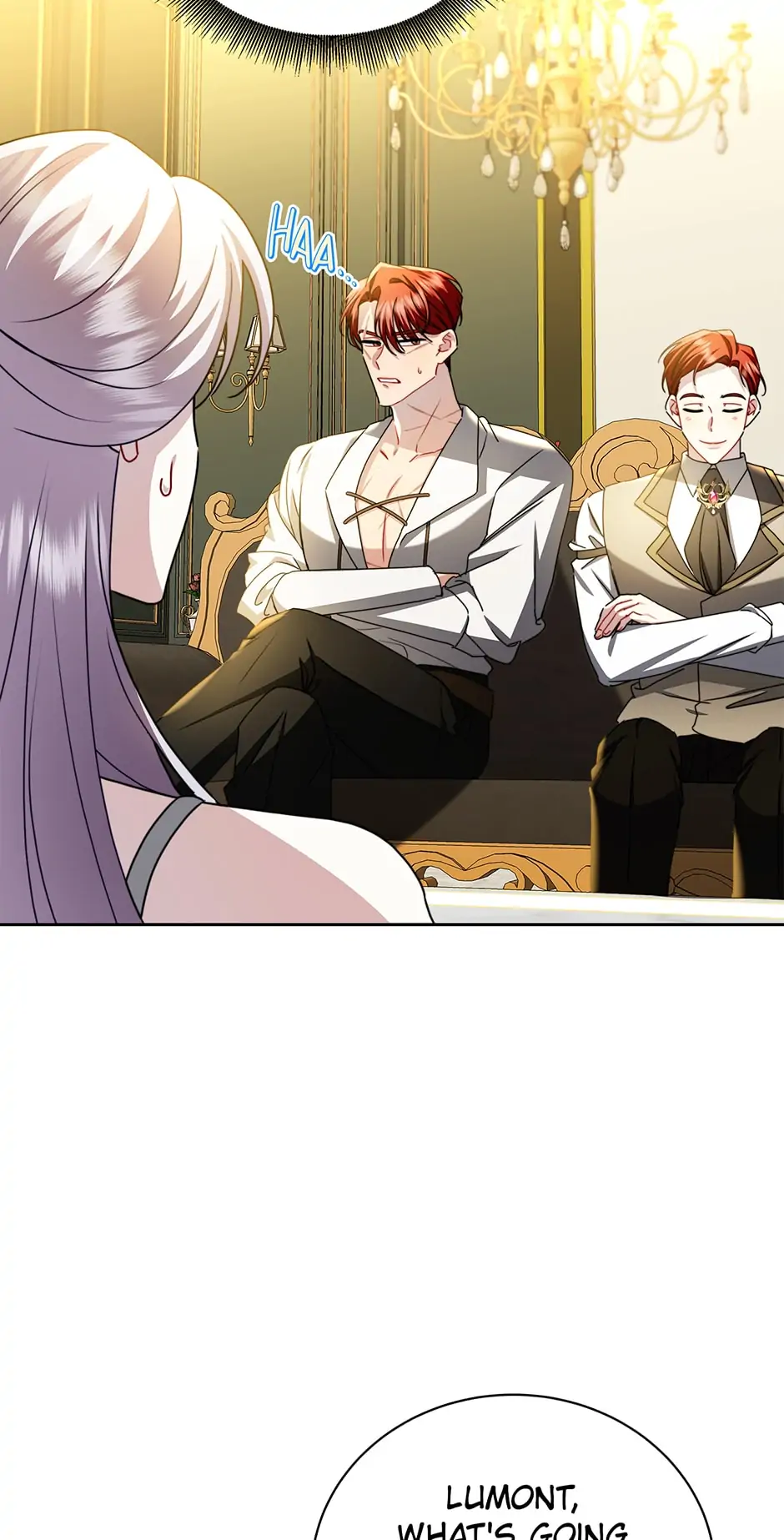 I Won’t Accept Your Regrets Chapter 66 page 27