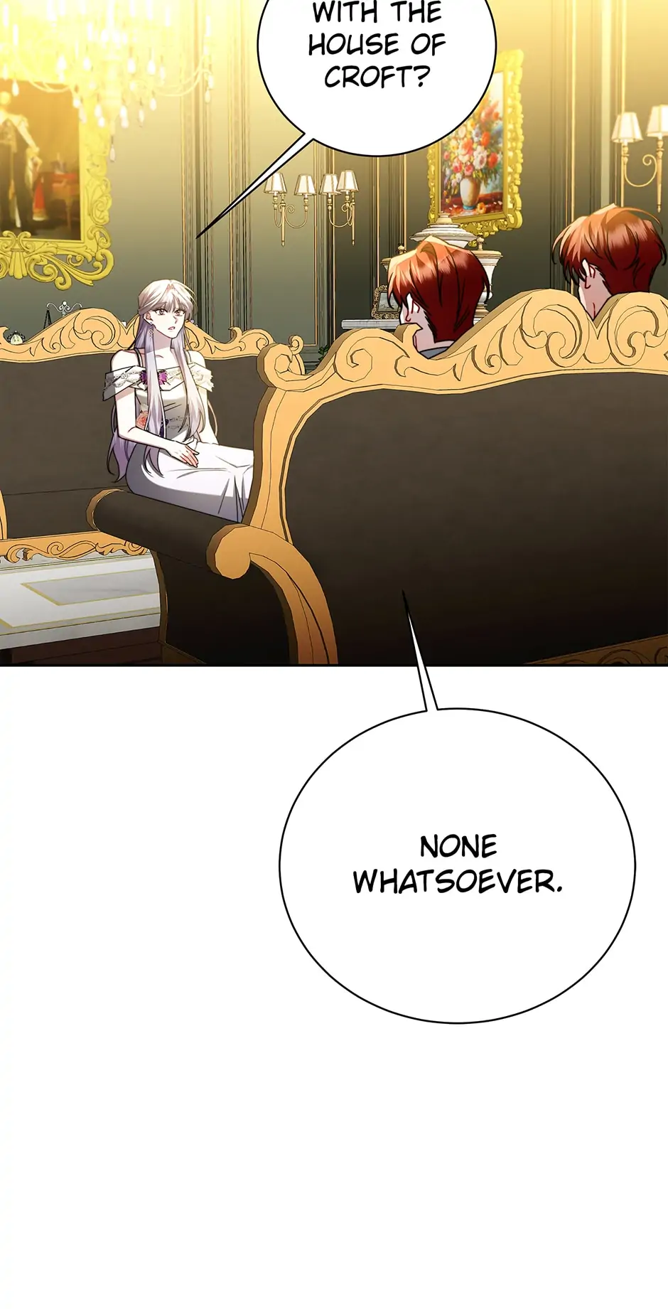 I Won’t Accept Your Regrets Chapter 66 page 31