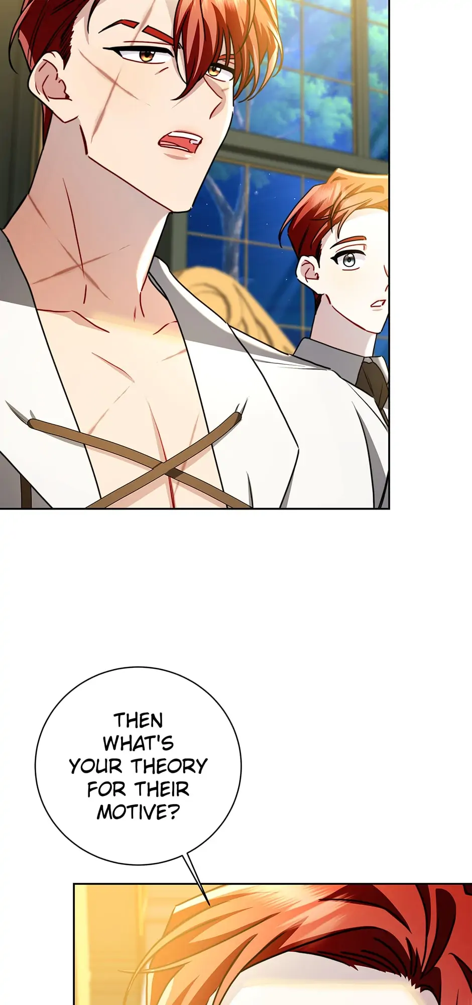 I Won’t Accept Your Regrets Chapter 66 page 35