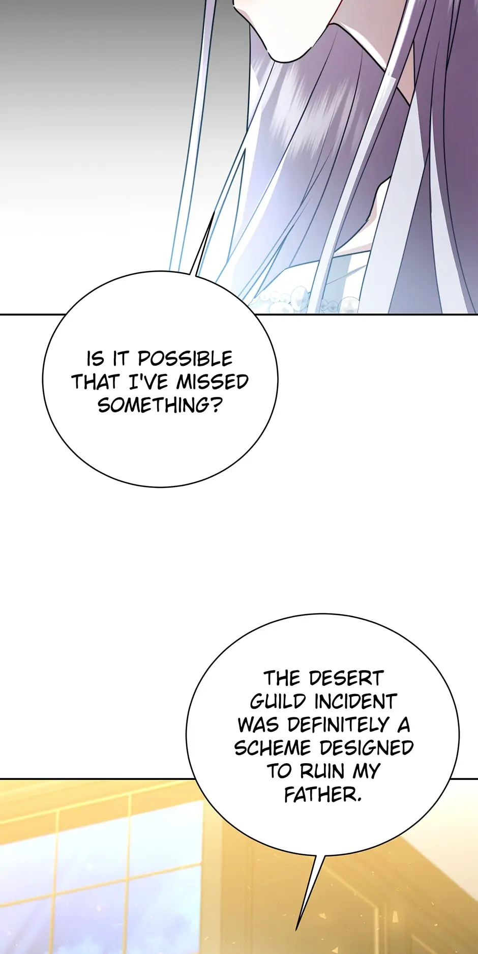 I Won’t Accept Your Regrets Chapter 66 page 42