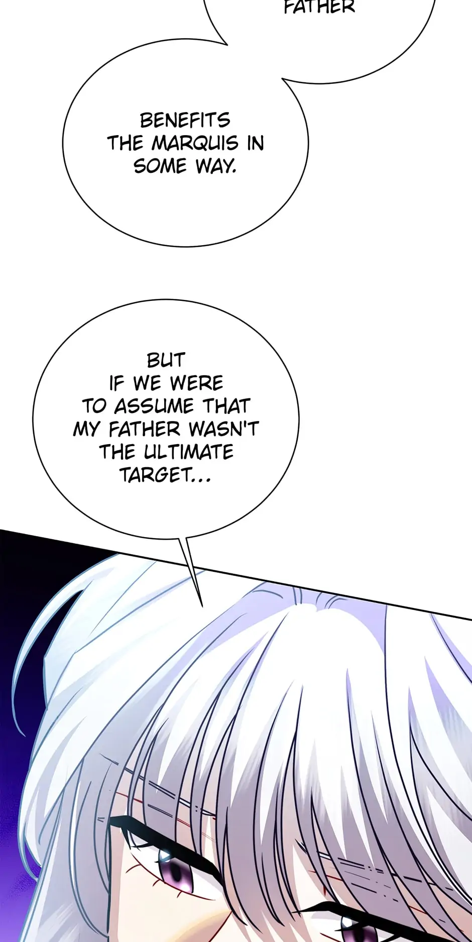 I Won’t Accept Your Regrets Chapter 66 page 44