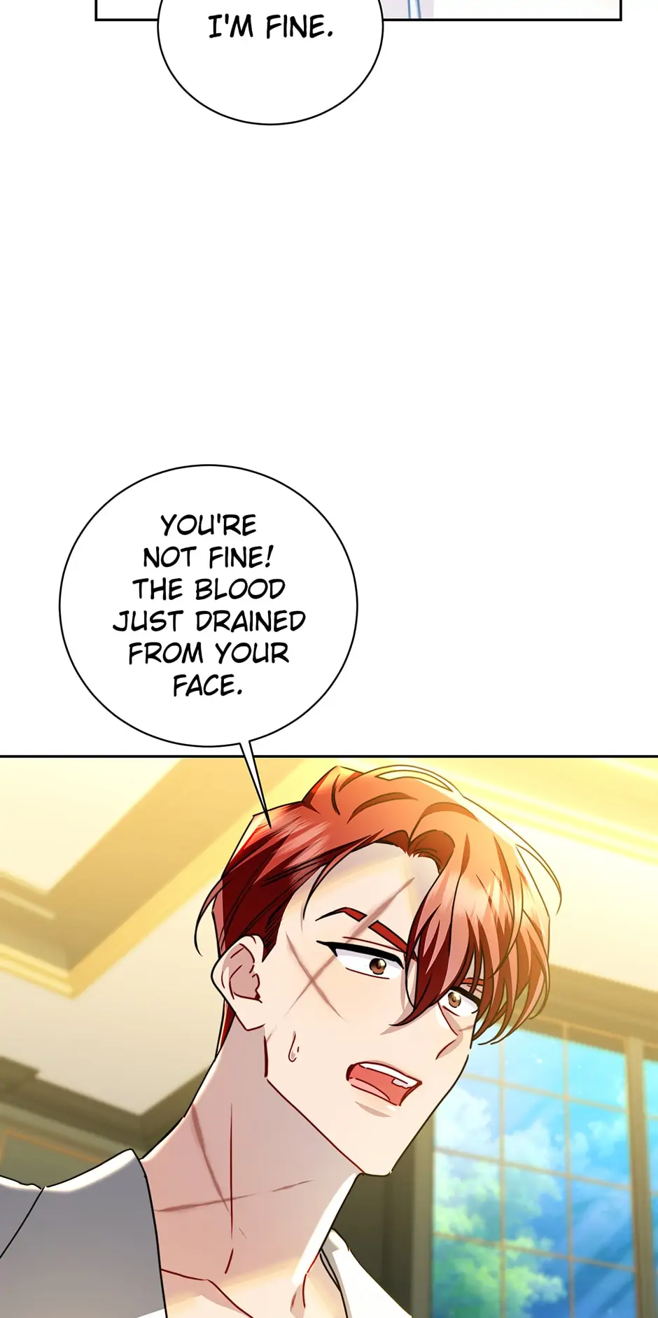 I Won’t Accept Your Regrets Chapter 66 page 50