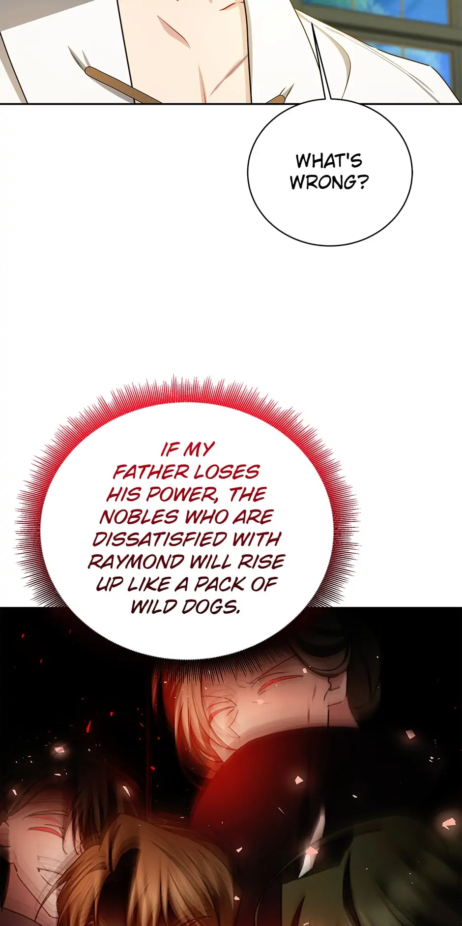 I Won’t Accept Your Regrets Chapter 66 page 51