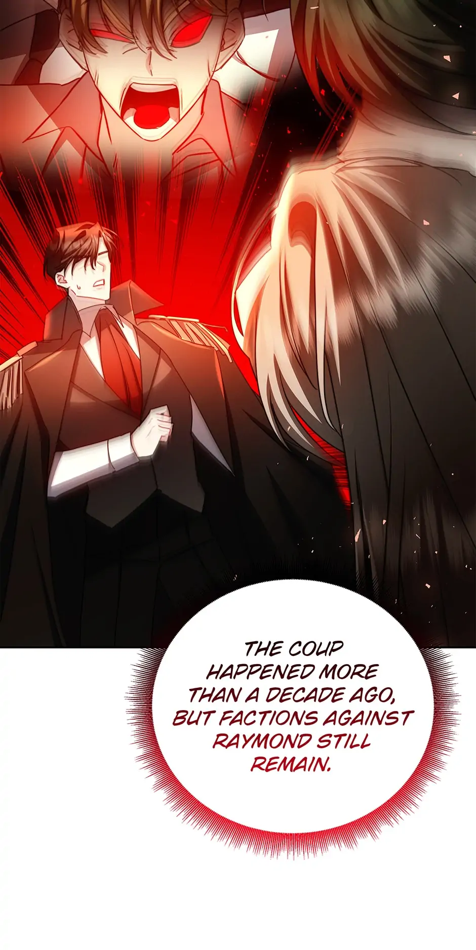 I Won’t Accept Your Regrets Chapter 66 page 52