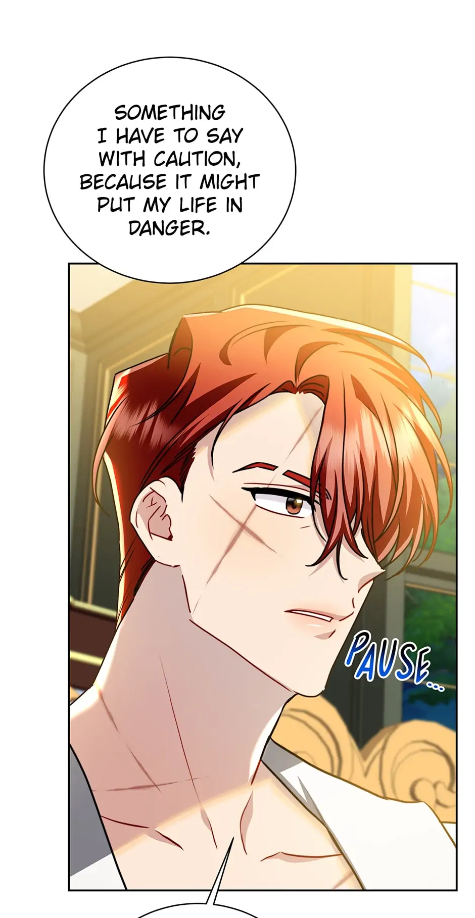 I Won’t Accept Your Regrets Chapter 66 page 54