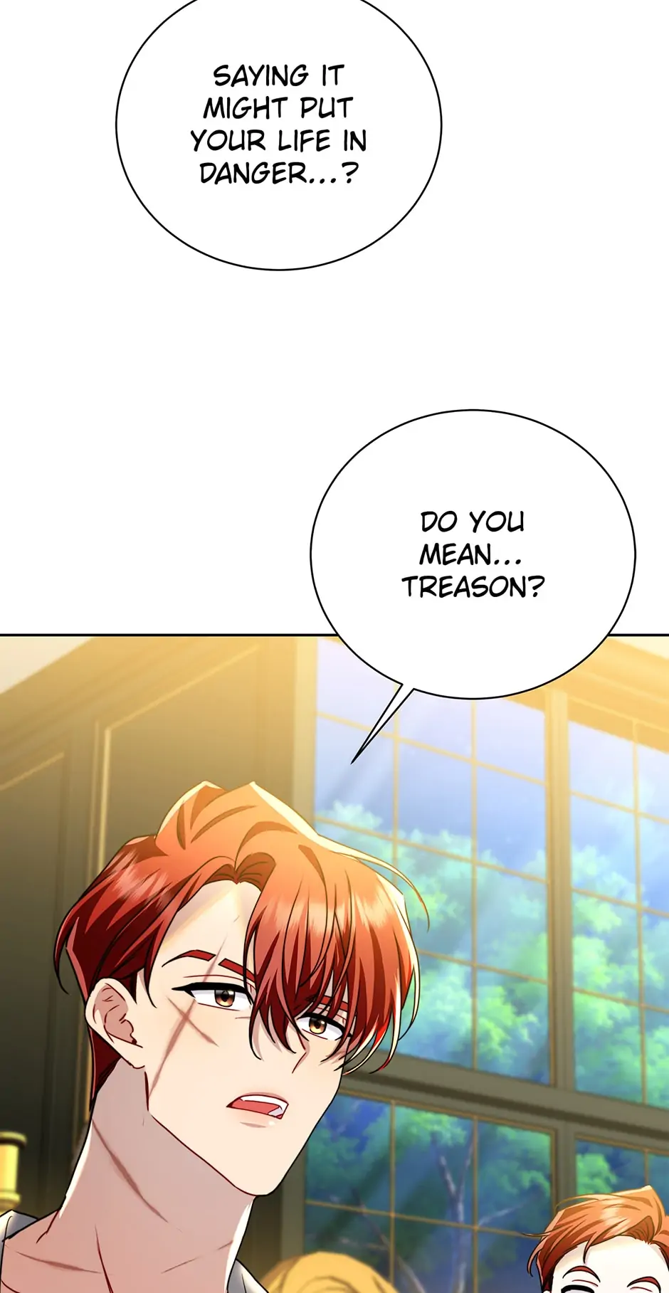 I Won’t Accept Your Regrets Chapter 66 page 55