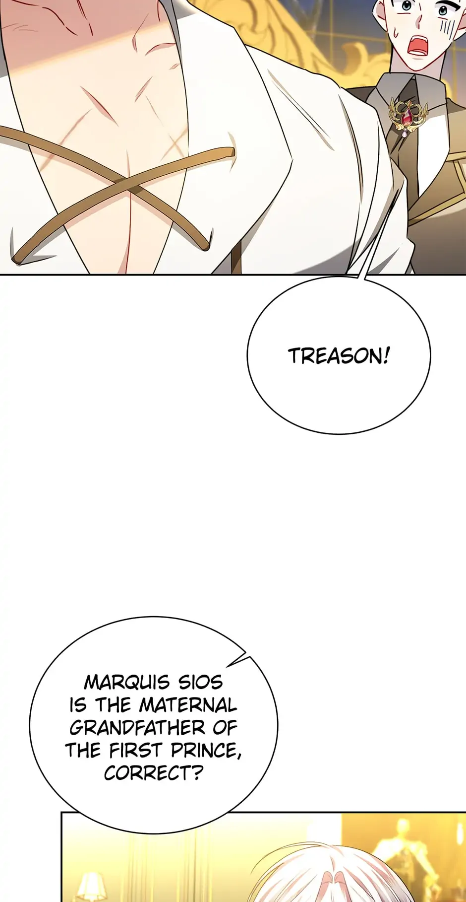 I Won’t Accept Your Regrets Chapter 66 page 56