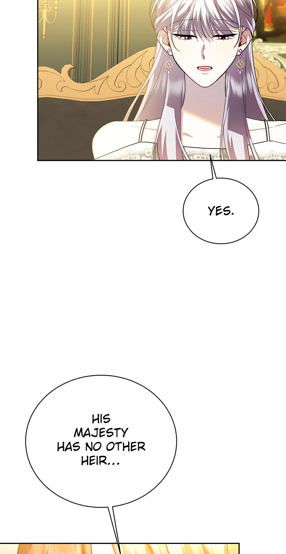 I Won’t Accept Your Regrets Chapter 66 page 57