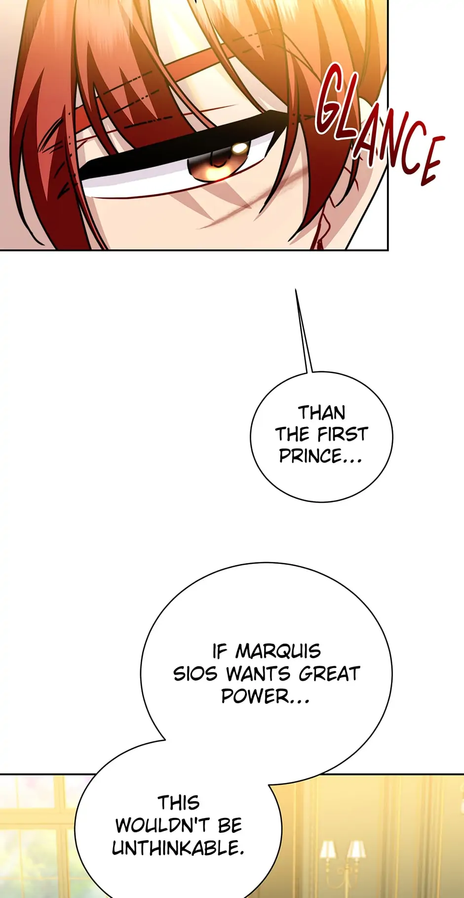 I Won’t Accept Your Regrets Chapter 66 page 58