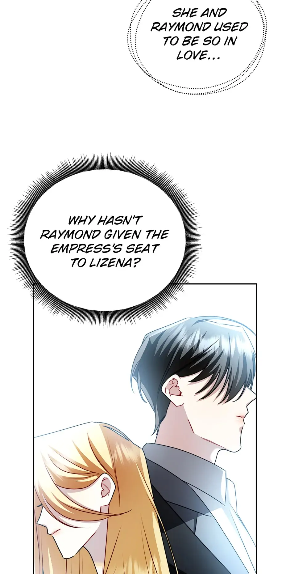 I Won’t Accept Your Regrets Chapter 66 page 61