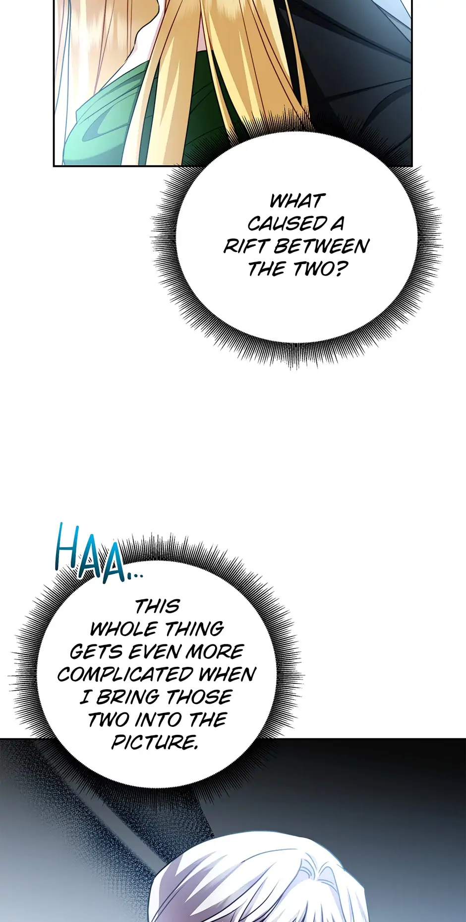 I Won’t Accept Your Regrets Chapter 66 page 62