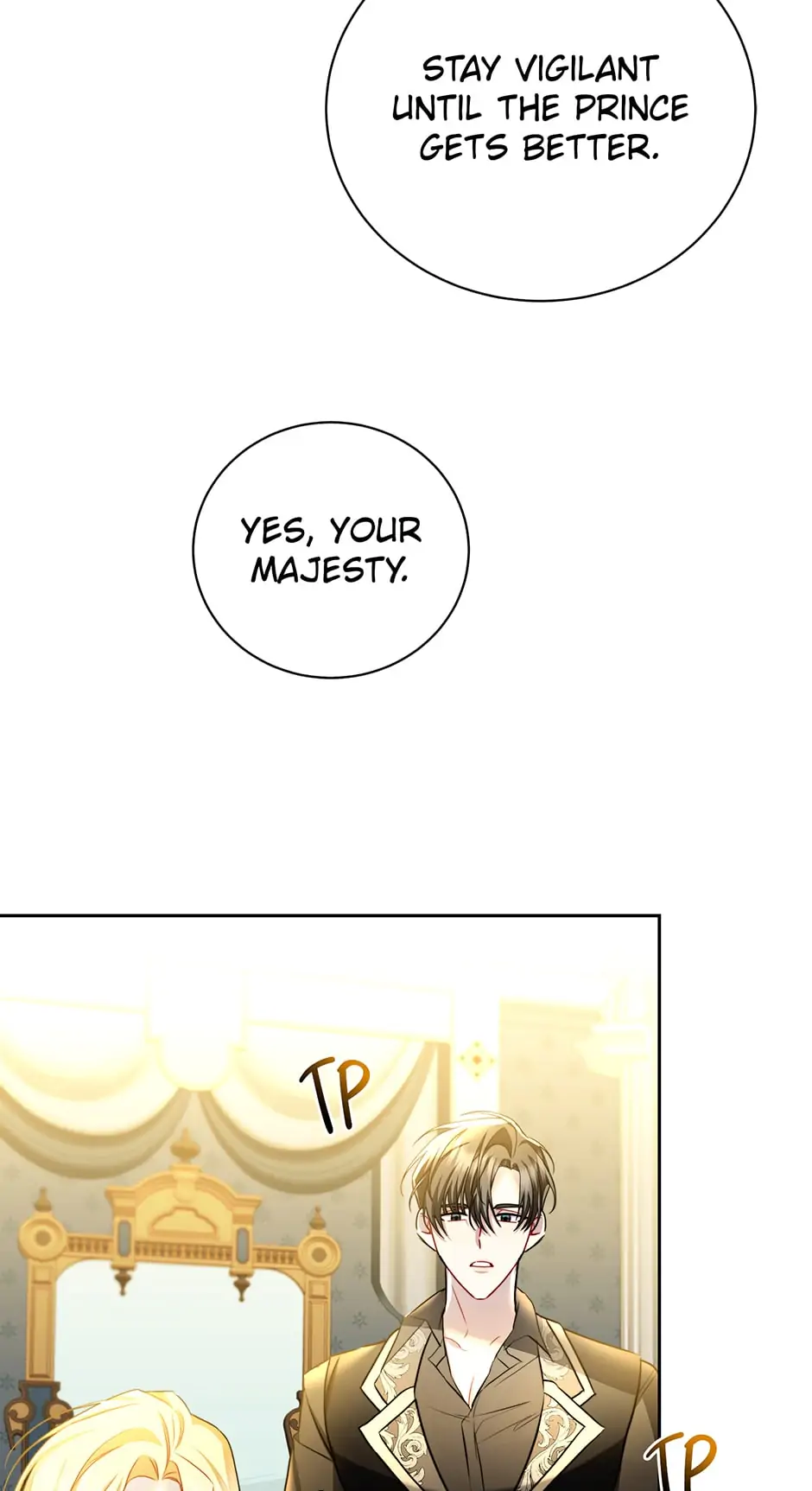 I Won’t Accept Your Regrets Chapter 66 page 68