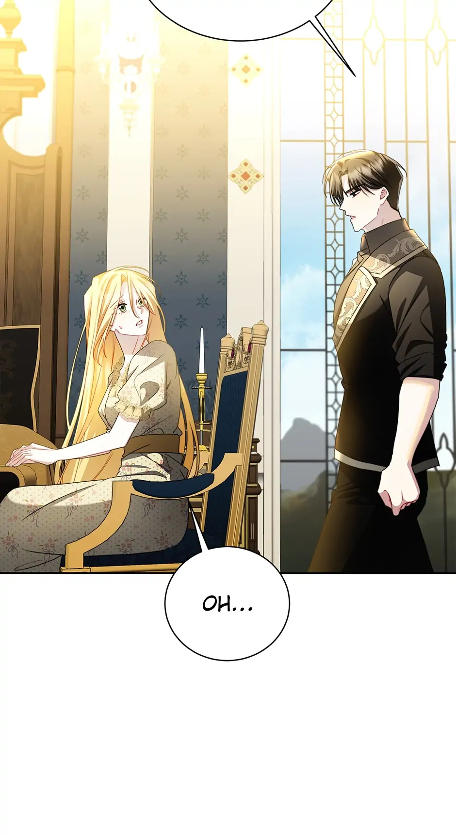 I Won’t Accept Your Regrets Chapter 66 page 71