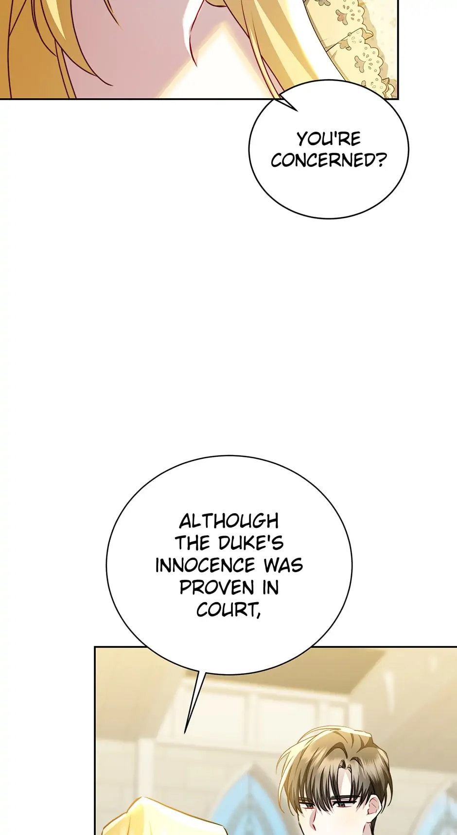 I Won’t Accept Your Regrets Chapter 67 page 10