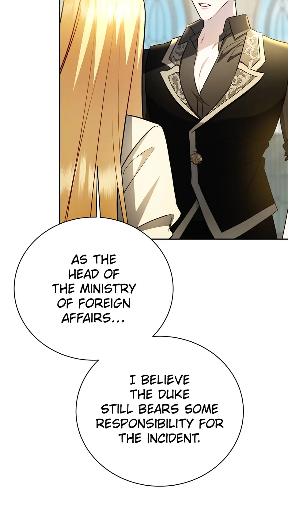 I Won’t Accept Your Regrets Chapter 67 page 11