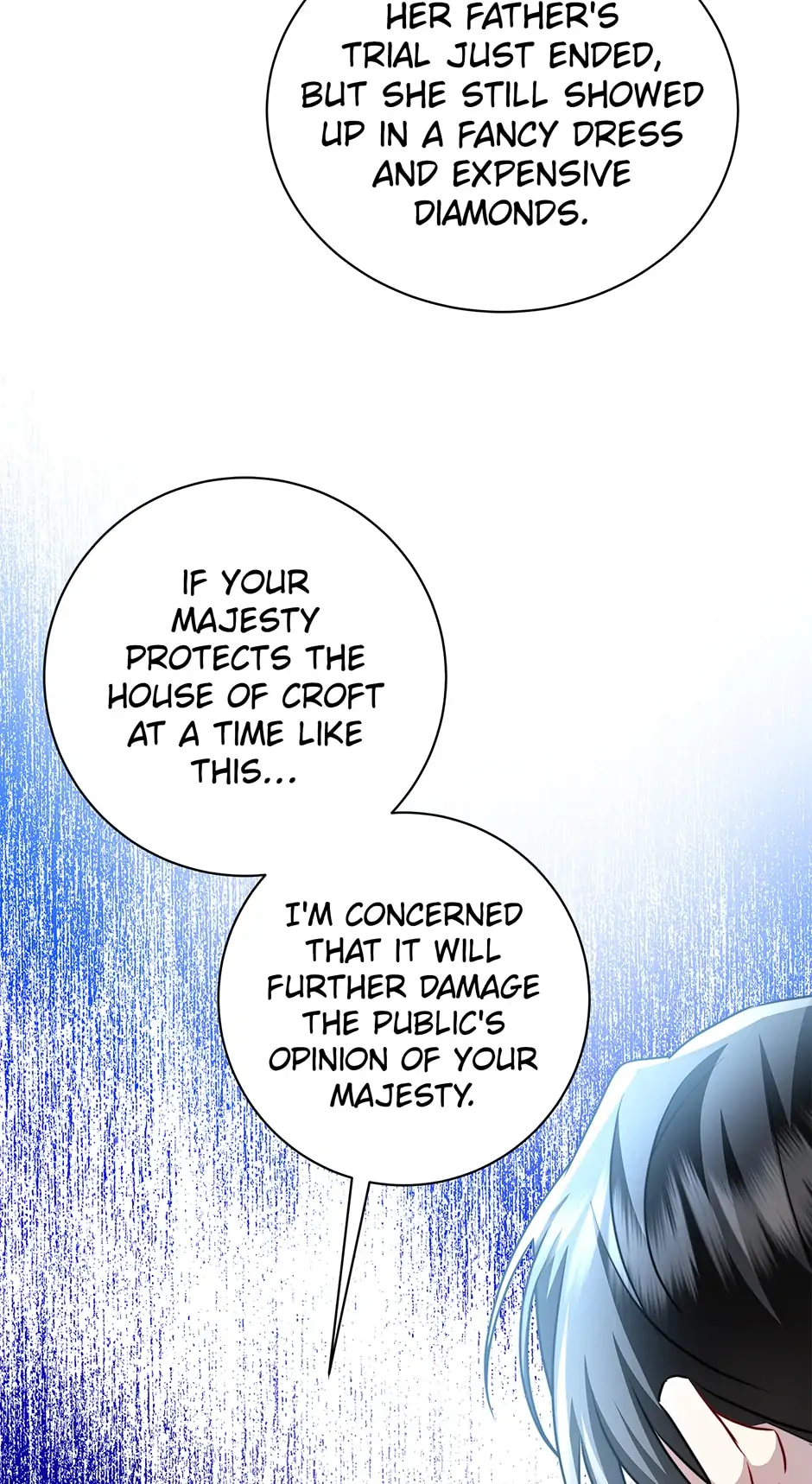 I Won’t Accept Your Regrets Chapter 67 page 13