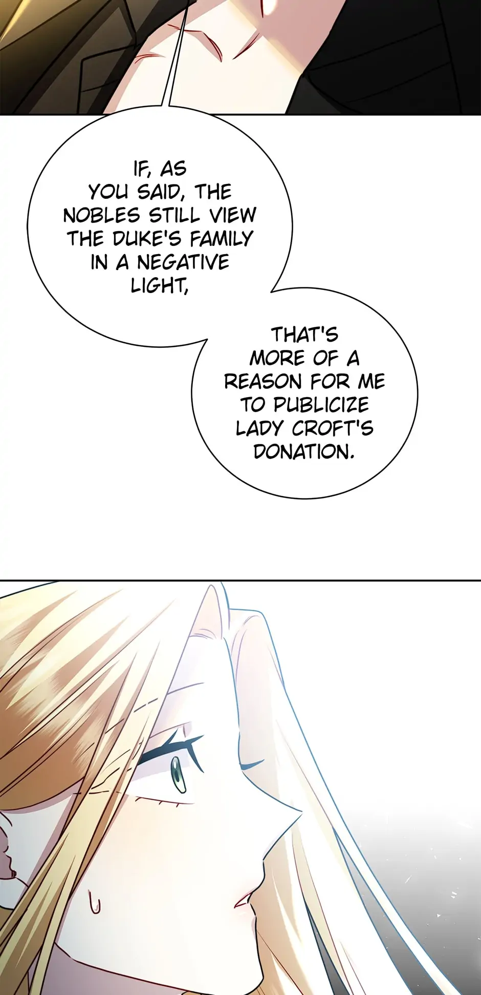 I Won’t Accept Your Regrets Chapter 67 page 16