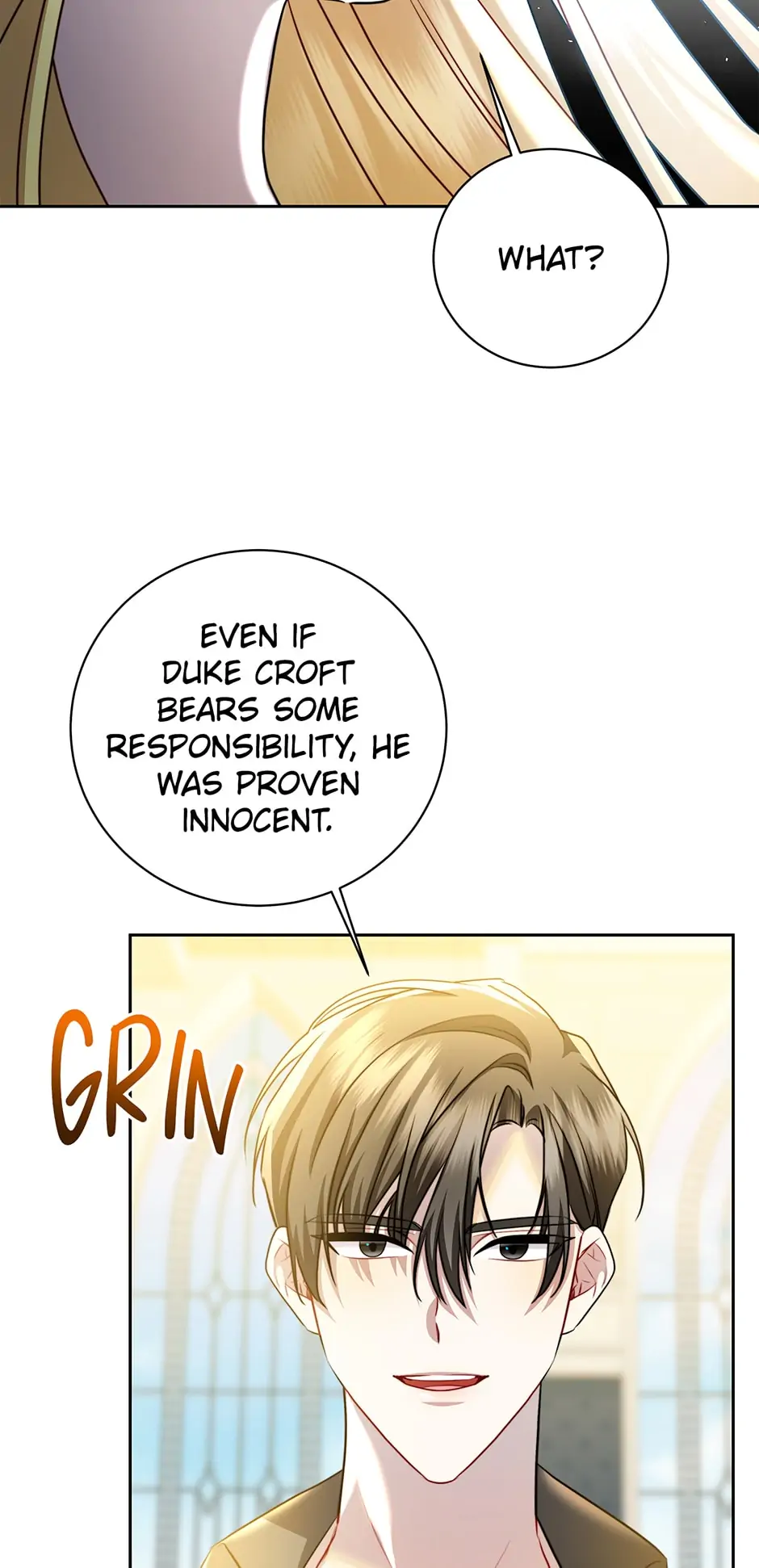 I Won’t Accept Your Regrets Chapter 67 page 17