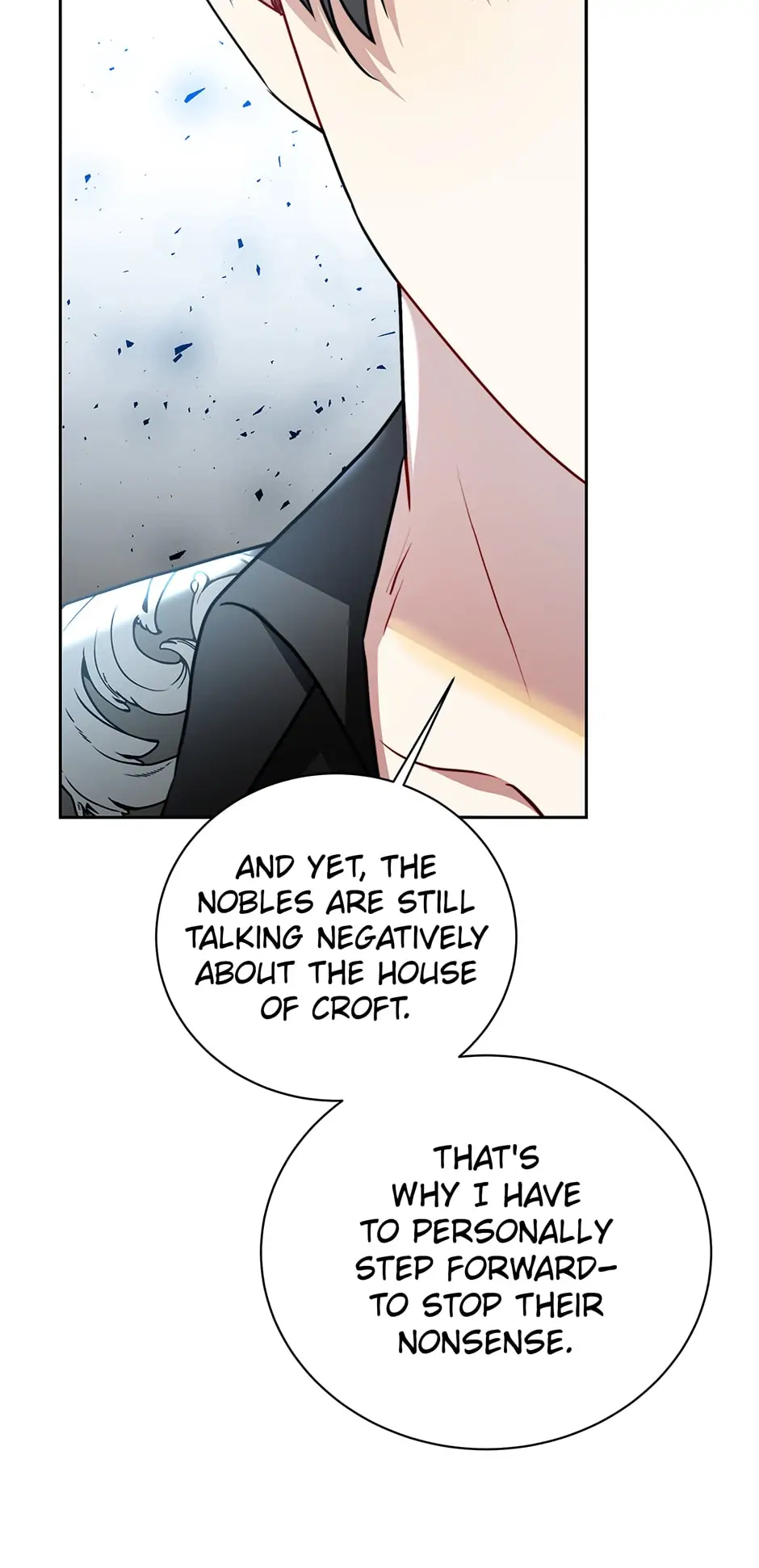 I Won’t Accept Your Regrets Chapter 67 page 19