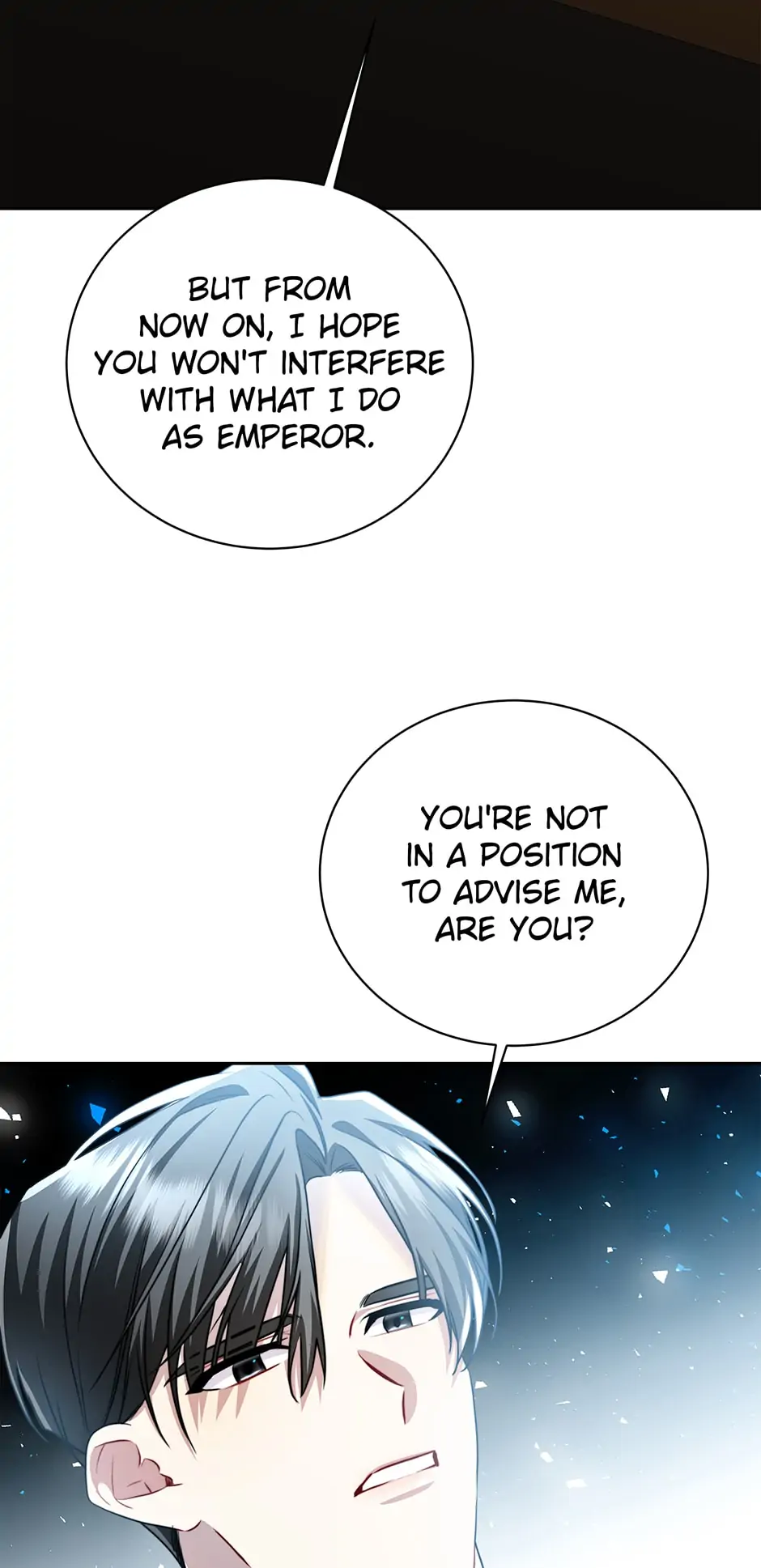 I Won’t Accept Your Regrets Chapter 67 page 25