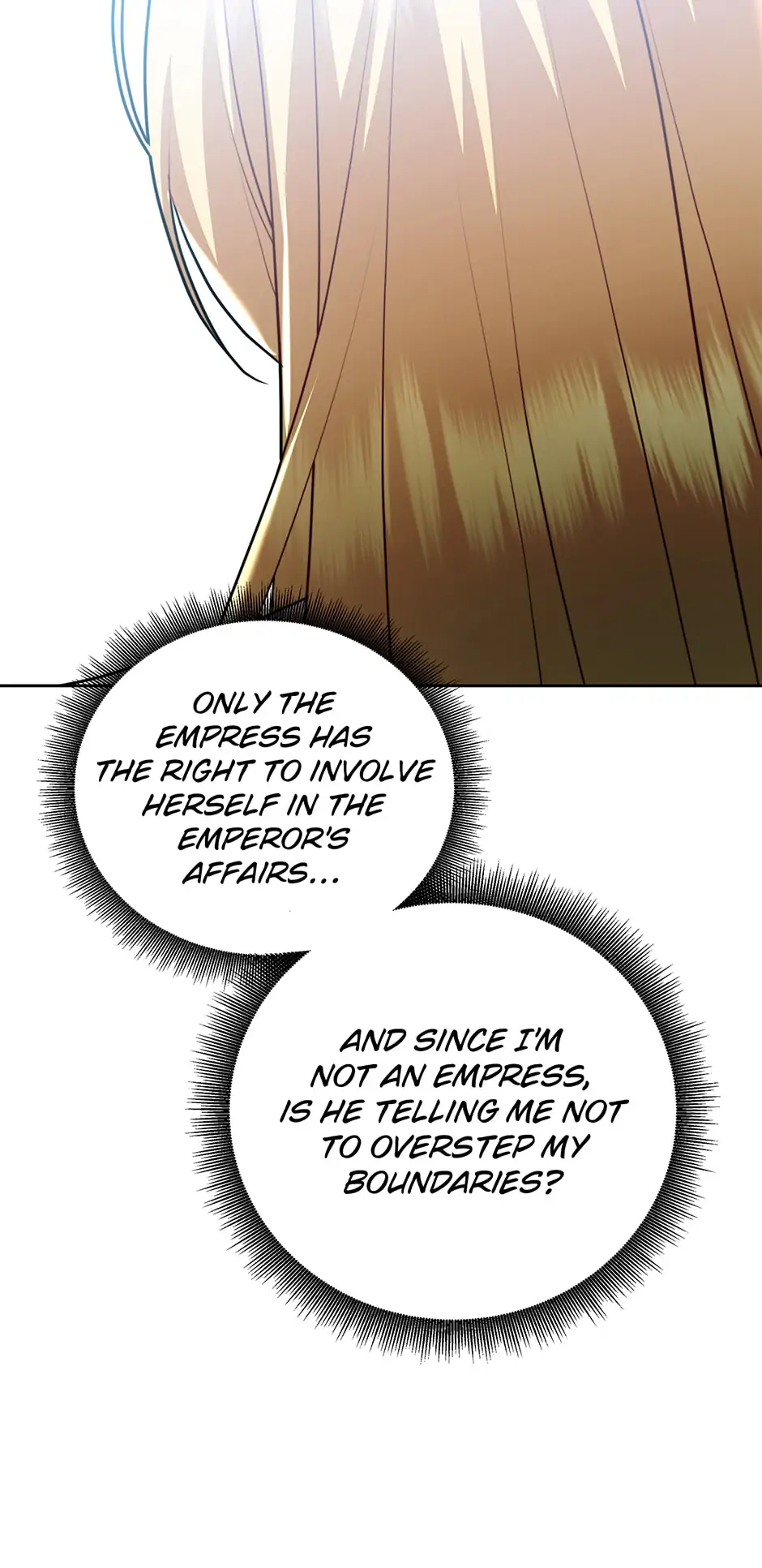 I Won’t Accept Your Regrets Chapter 67 page 27