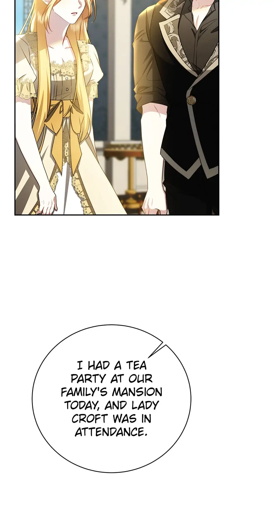 I Won’t Accept Your Regrets Chapter 67 page 2
