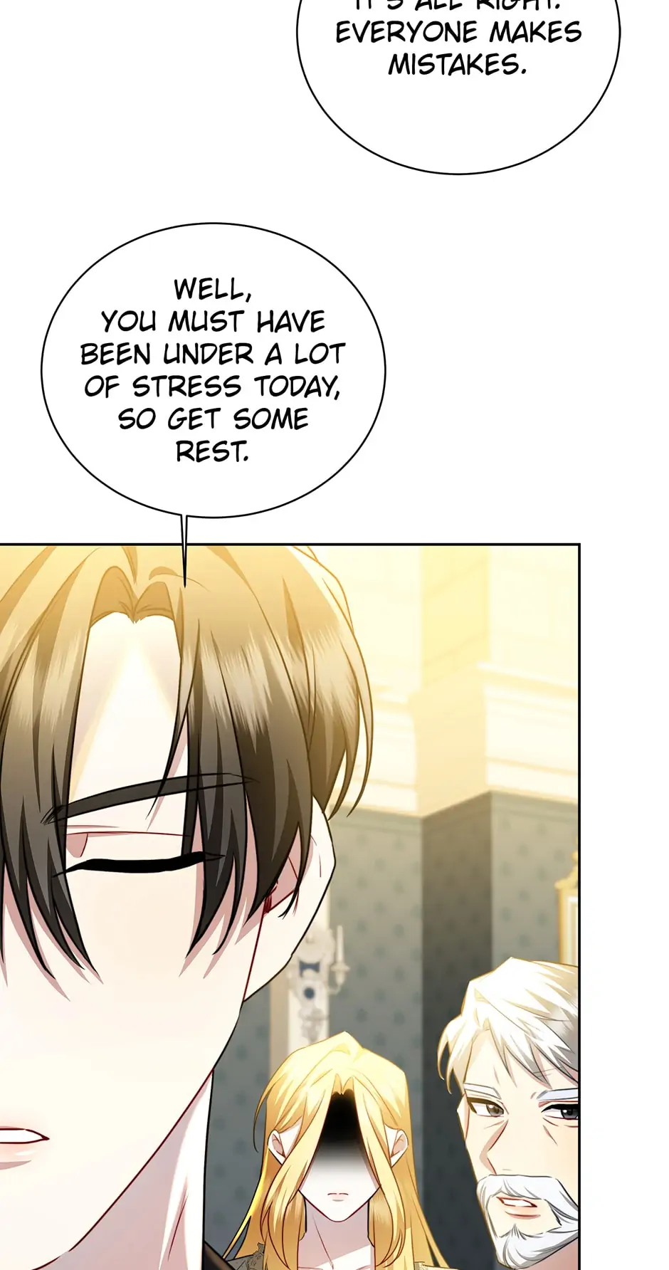 I Won’t Accept Your Regrets Chapter 67 page 29