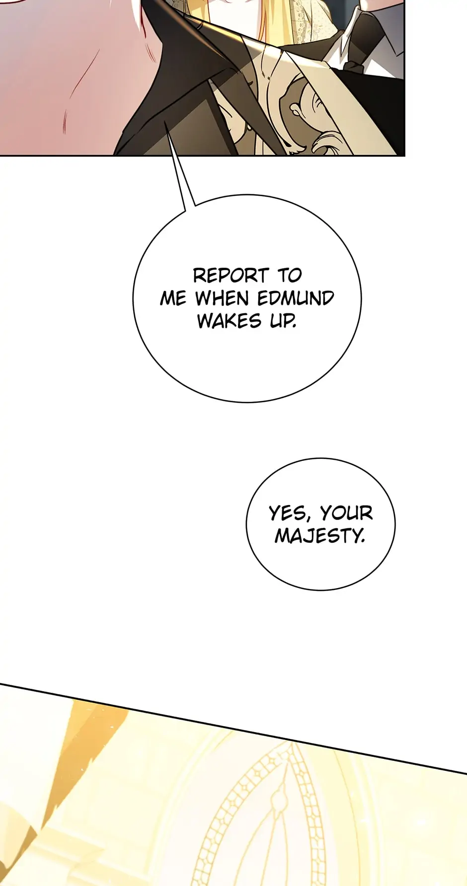 I Won’t Accept Your Regrets Chapter 67 page 30