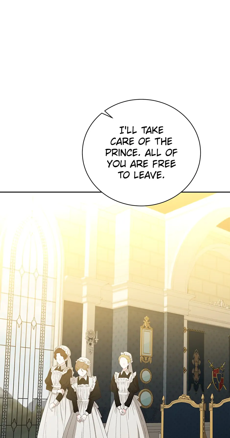 I Won’t Accept Your Regrets Chapter 67 page 32
