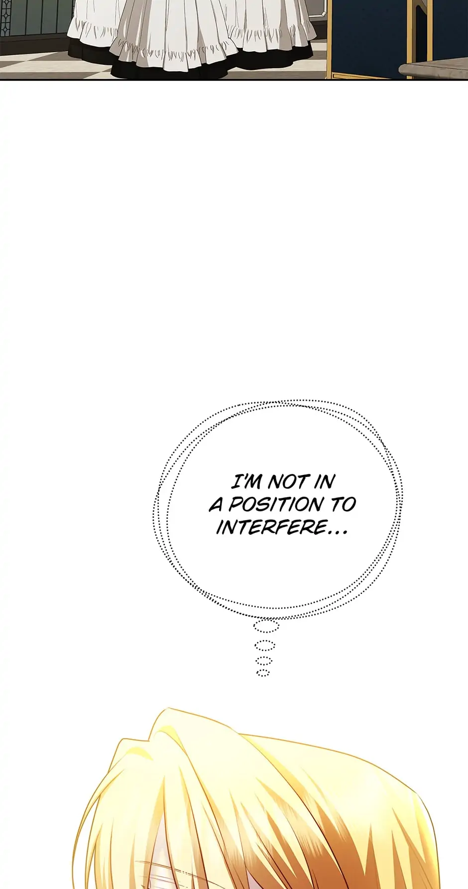 I Won’t Accept Your Regrets Chapter 67 page 33