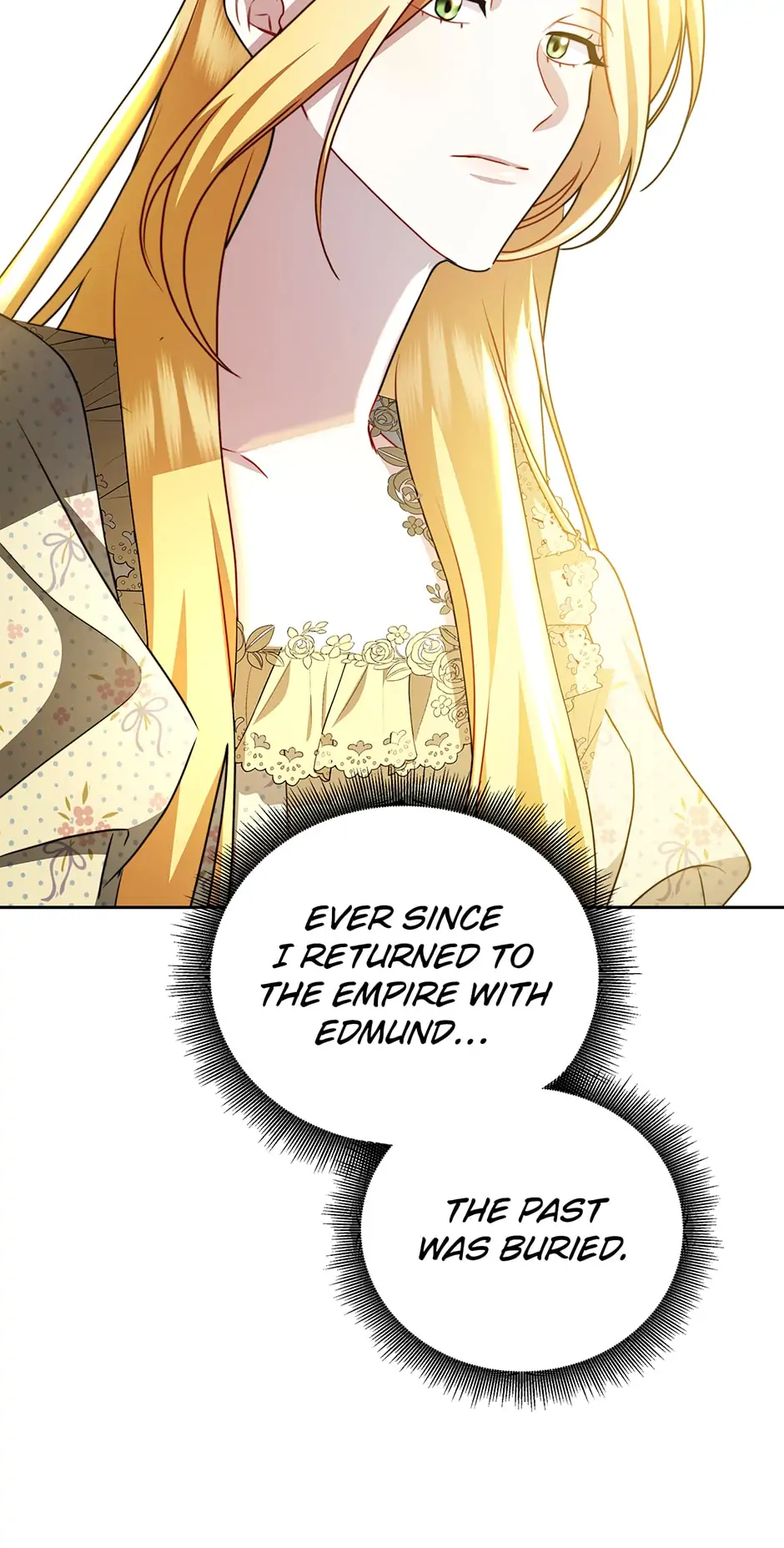 I Won’t Accept Your Regrets Chapter 67 page 39