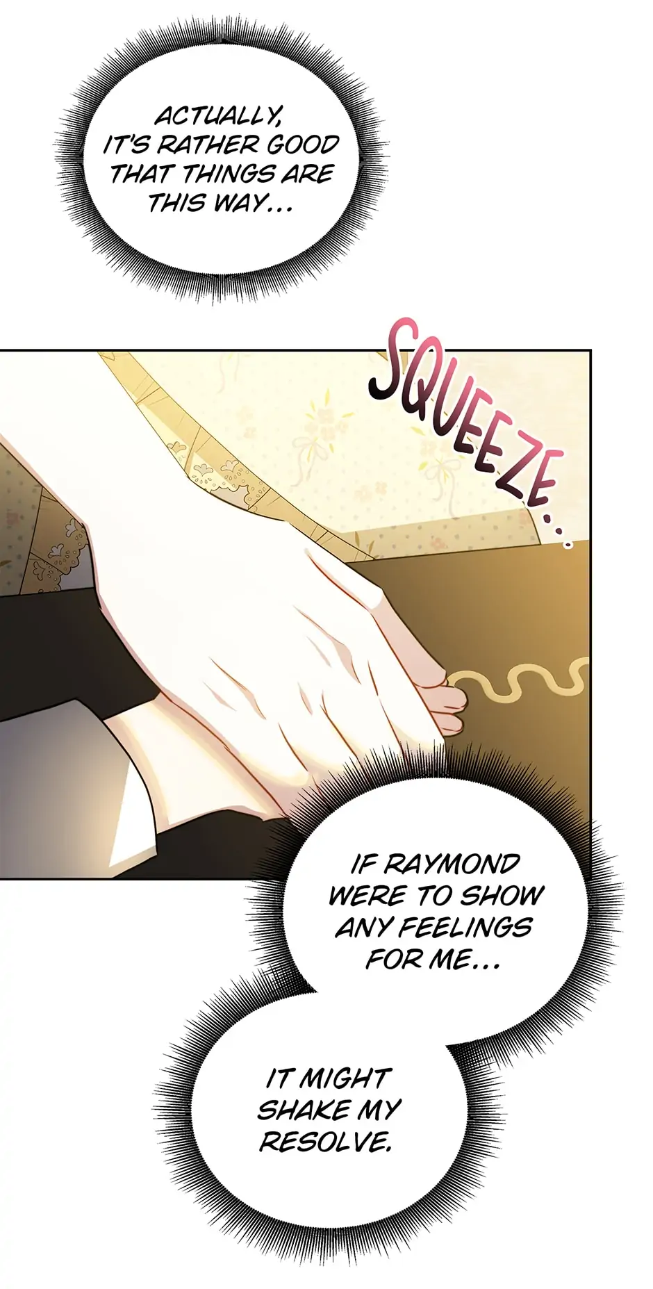 I Won’t Accept Your Regrets Chapter 67 page 40