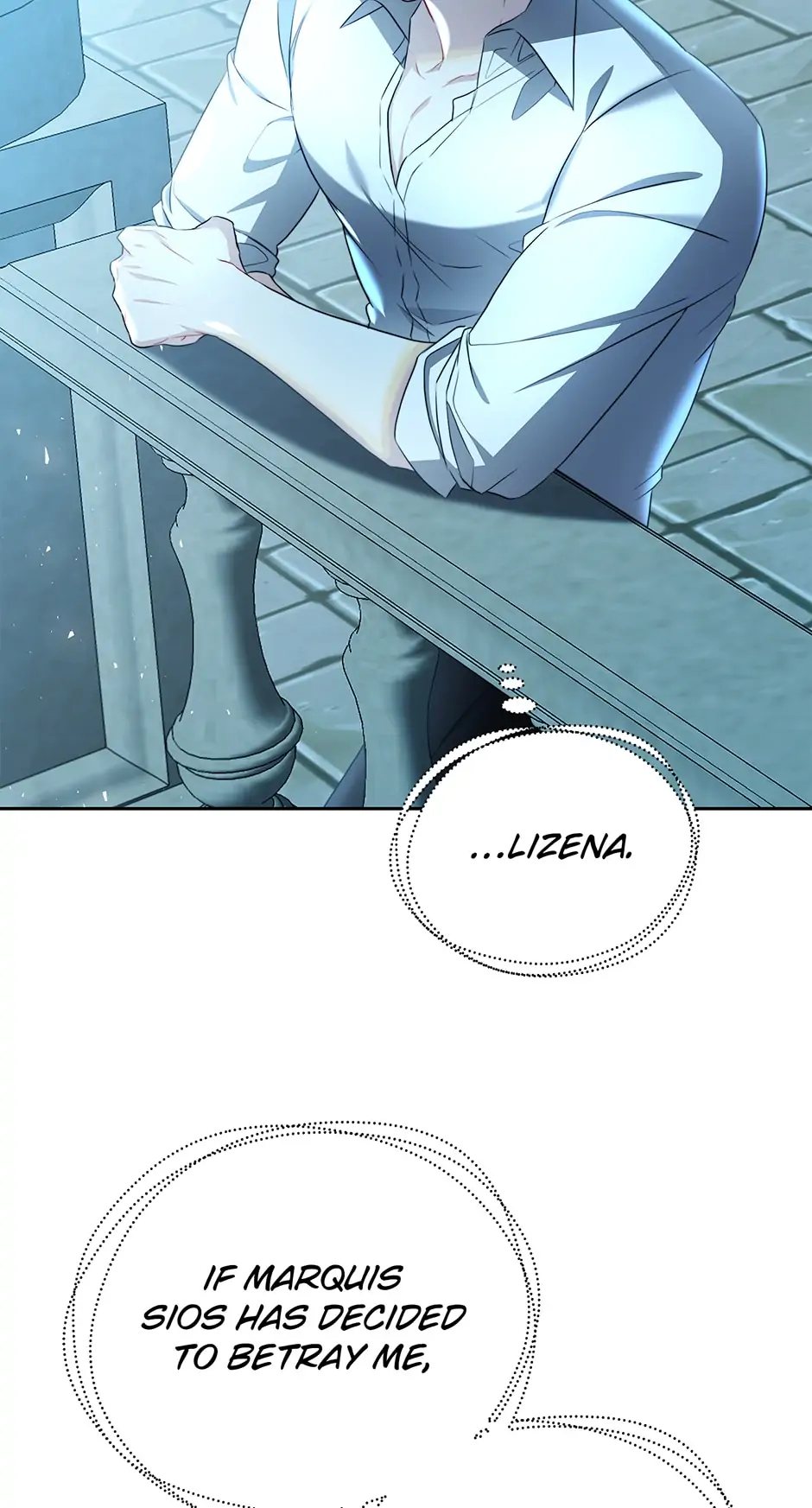 I Won’t Accept Your Regrets Chapter 67 page 51
