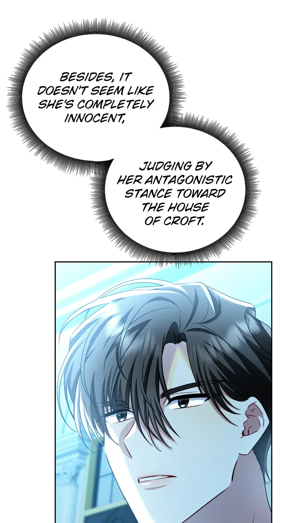 I Won’t Accept Your Regrets Chapter 67 page 53
