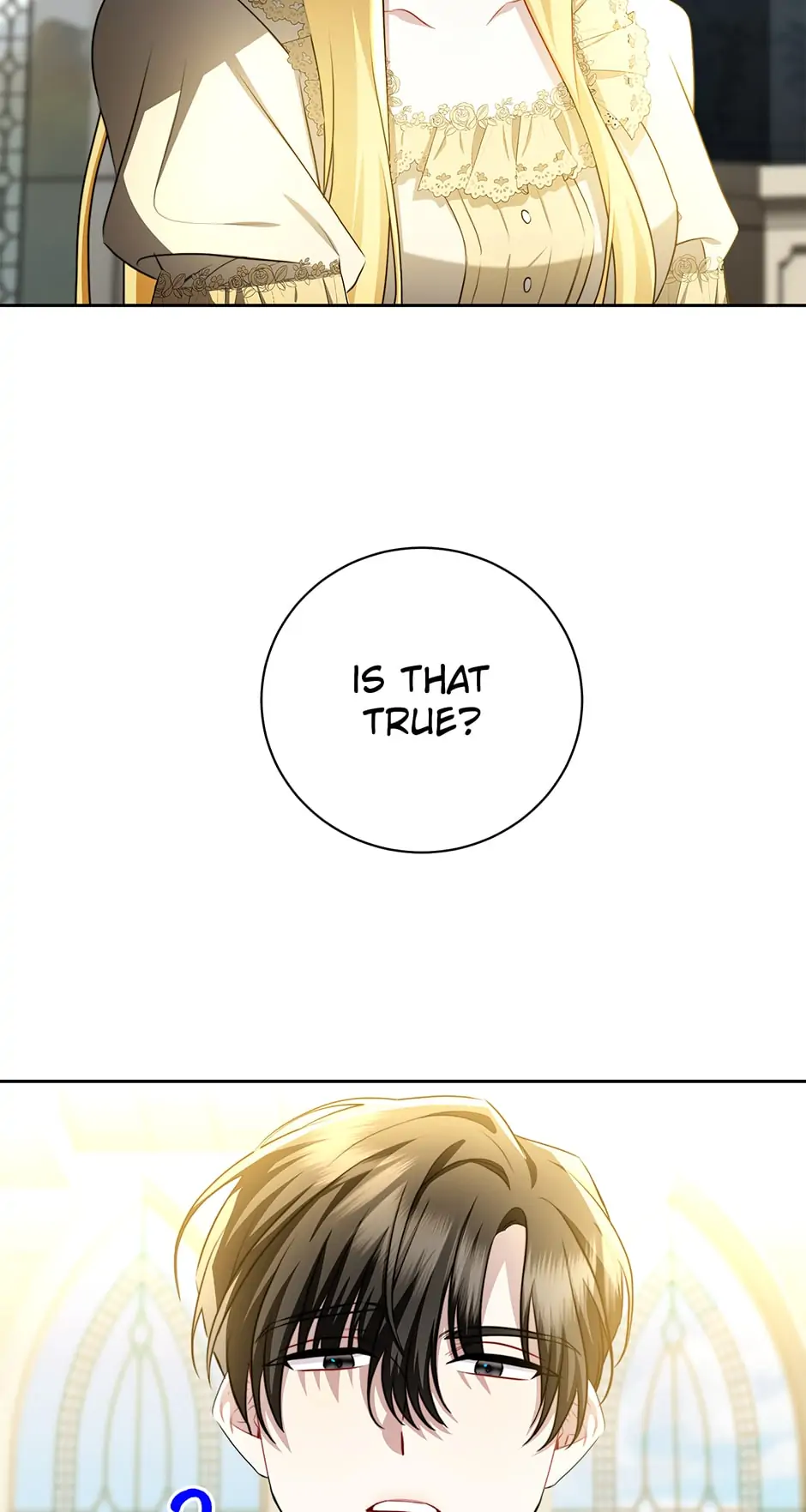 I Won’t Accept Your Regrets Chapter 67 page 5