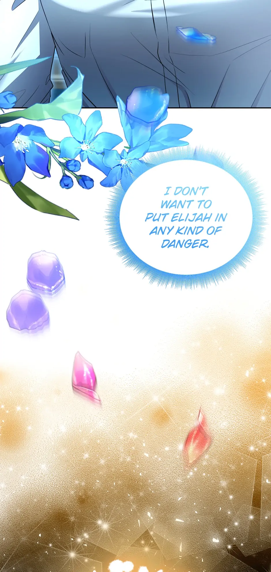 I Won’t Accept Your Regrets Chapter 67 page 61