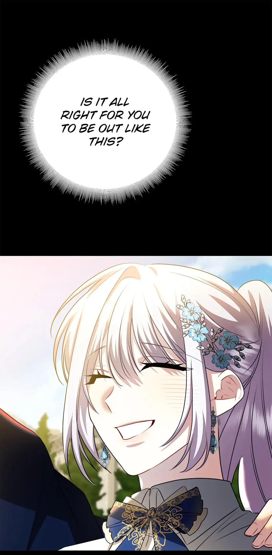 I Won’t Accept Your Regrets Chapter 67 page 64