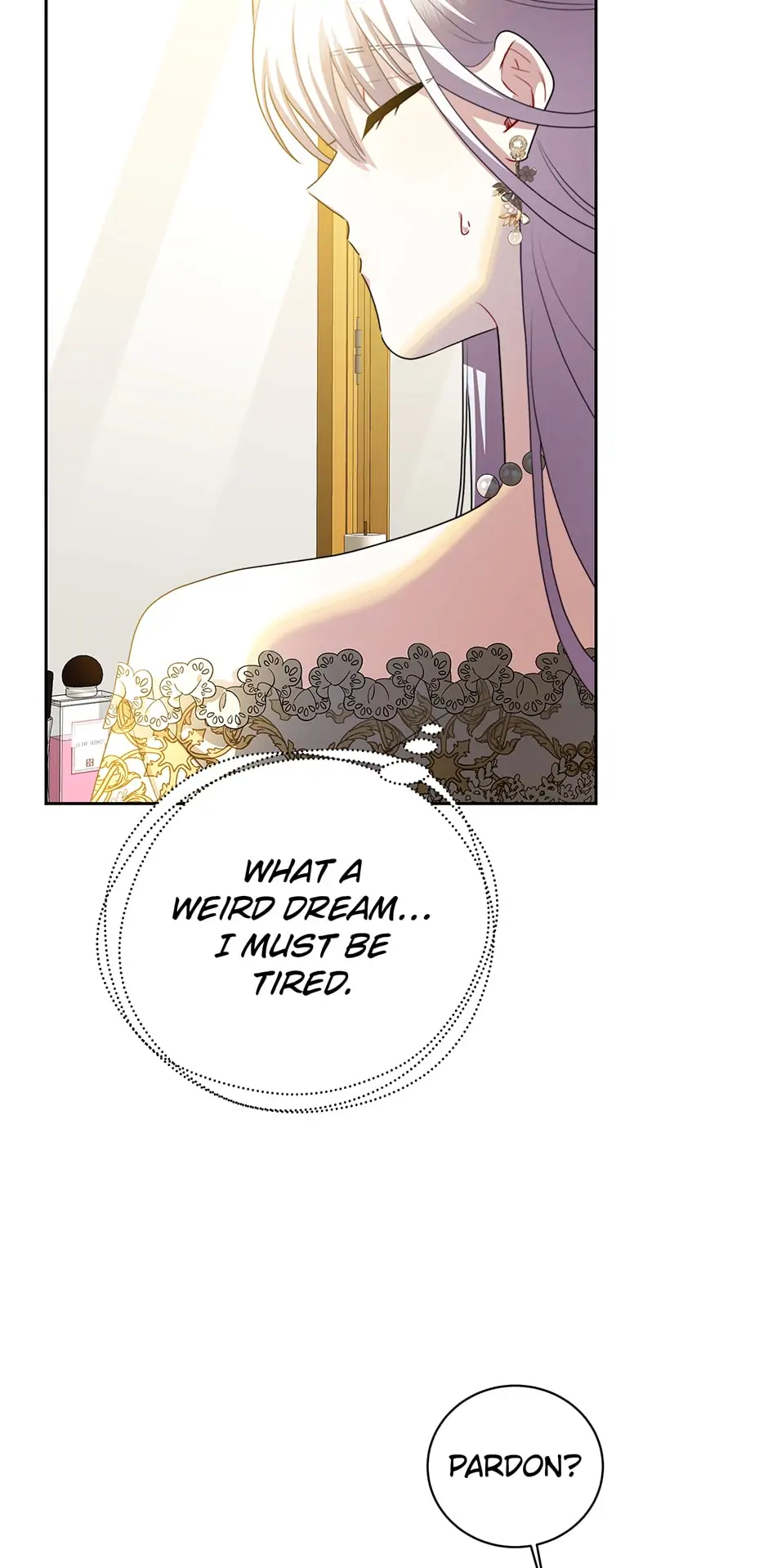 I Won’t Accept Your Regrets Chapter 67 page 69