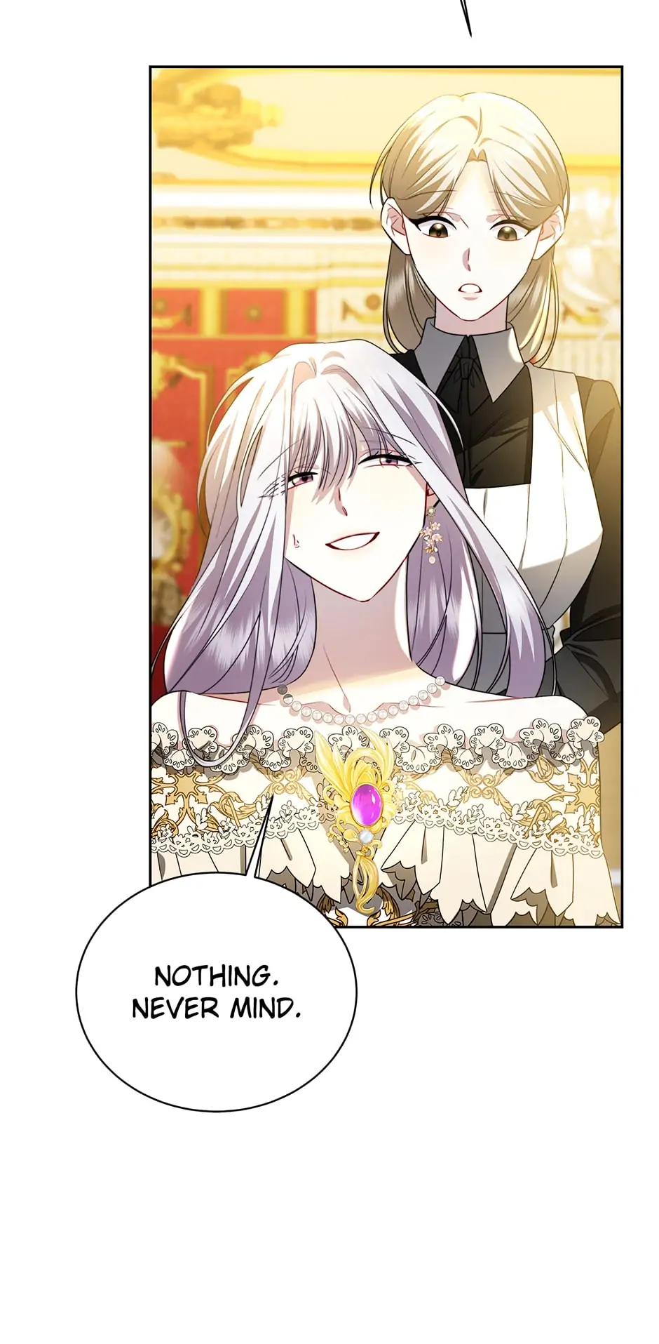 I Won’t Accept Your Regrets Chapter 67 page 70
