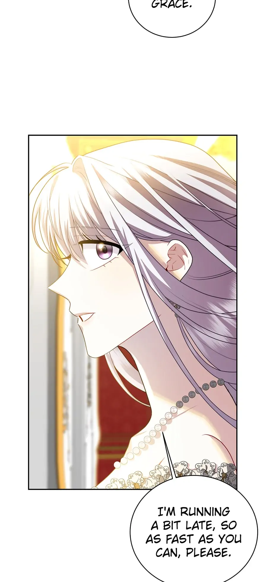 I Won’t Accept Your Regrets Chapter 67 page 72