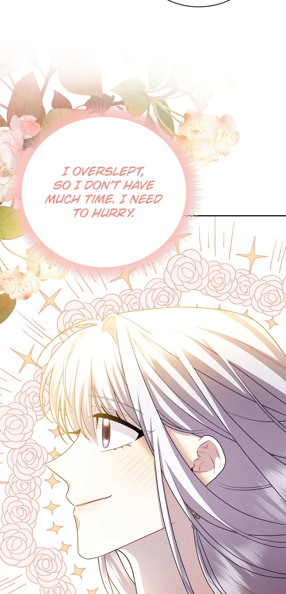I Won’t Accept Your Regrets Chapter 67 page 73