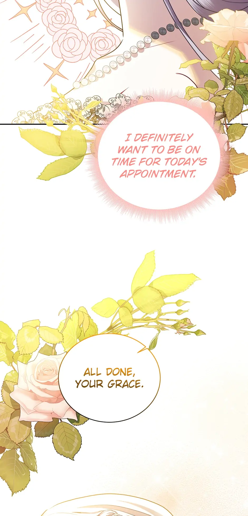 I Won’t Accept Your Regrets Chapter 67 page 74