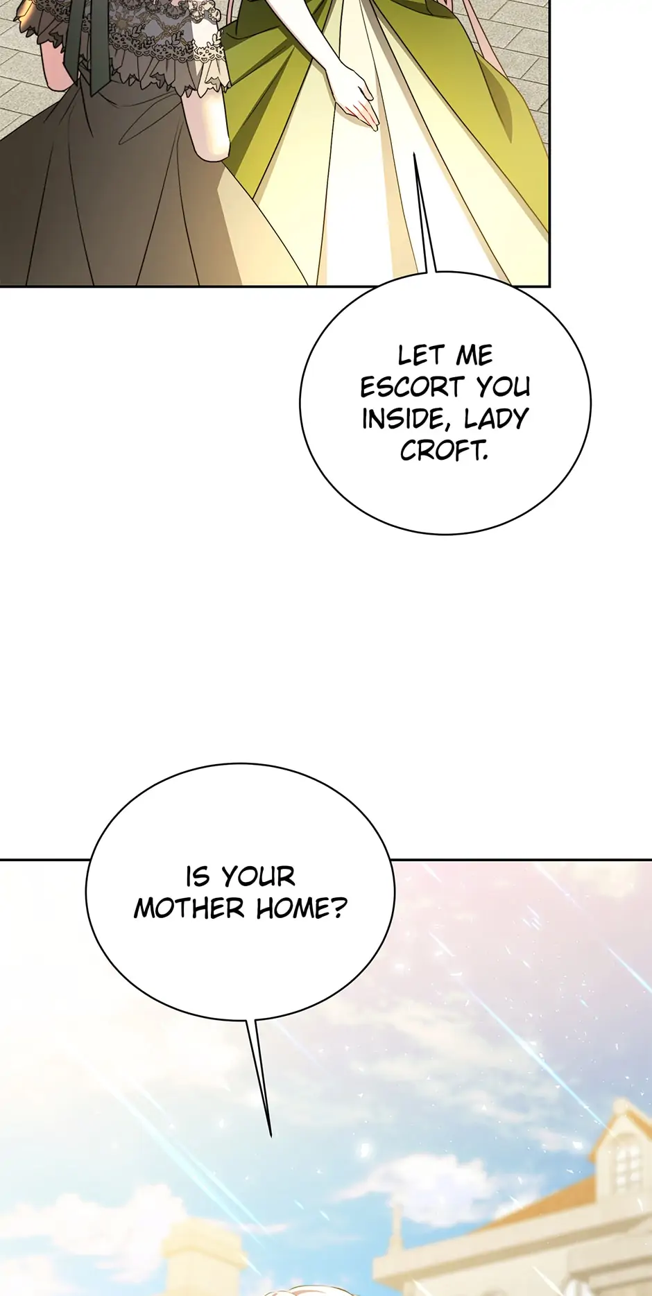 I Won’t Accept Your Regrets Chapter 68 page 9