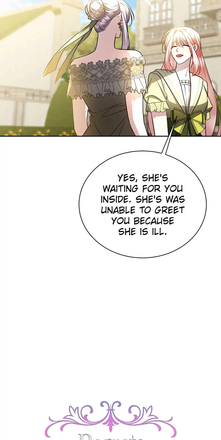 I Won’t Accept Your Regrets Chapter 68 page 10