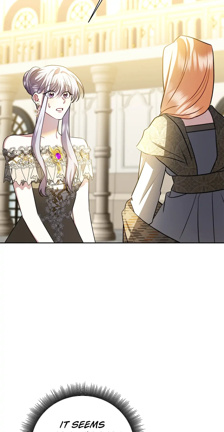 I Won’t Accept Your Regrets Chapter 68 page 16