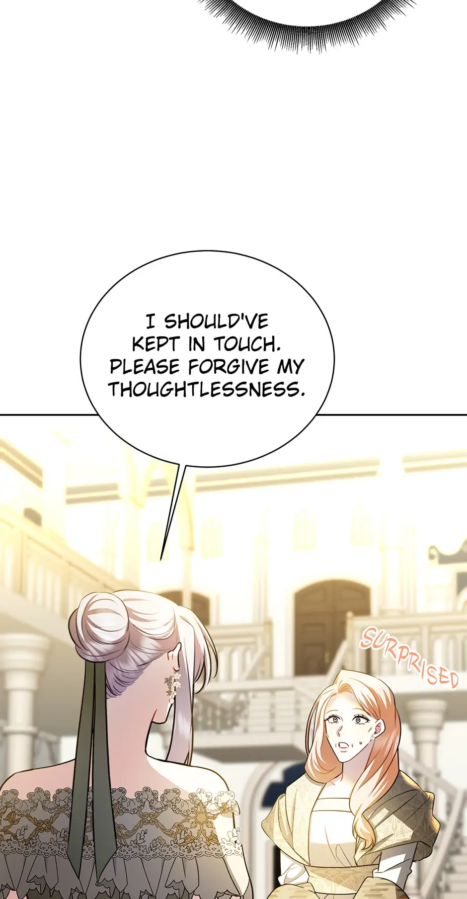 I Won’t Accept Your Regrets Chapter 68 page 18