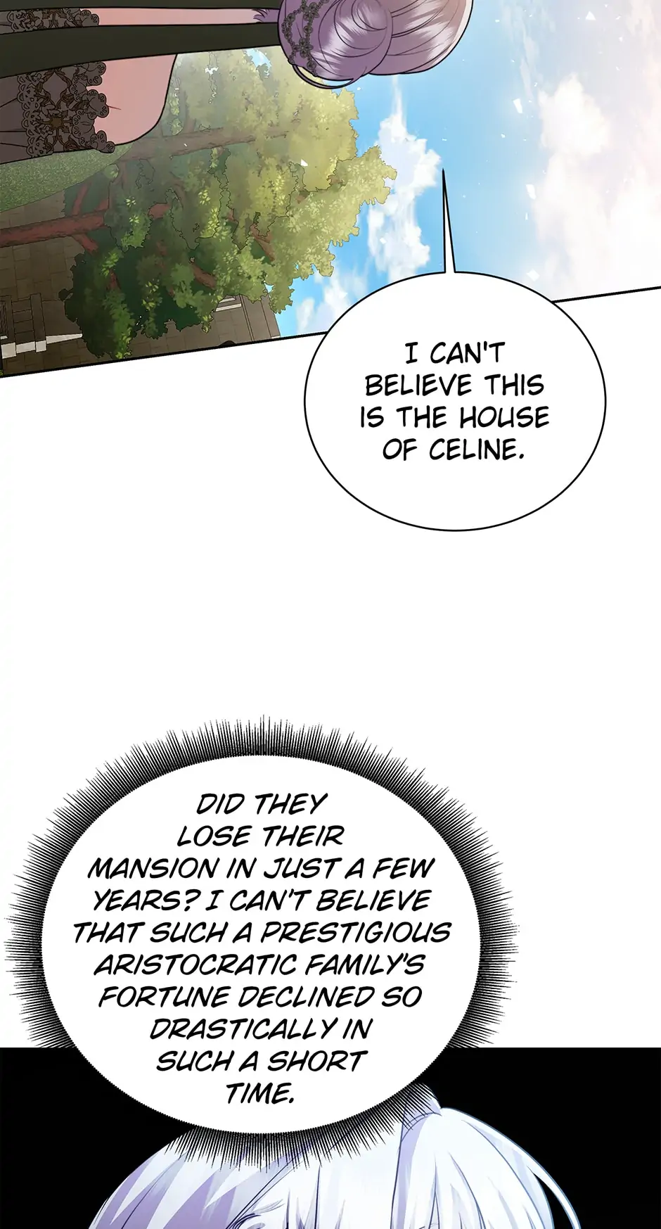 I Won’t Accept Your Regrets Chapter 68 page 1