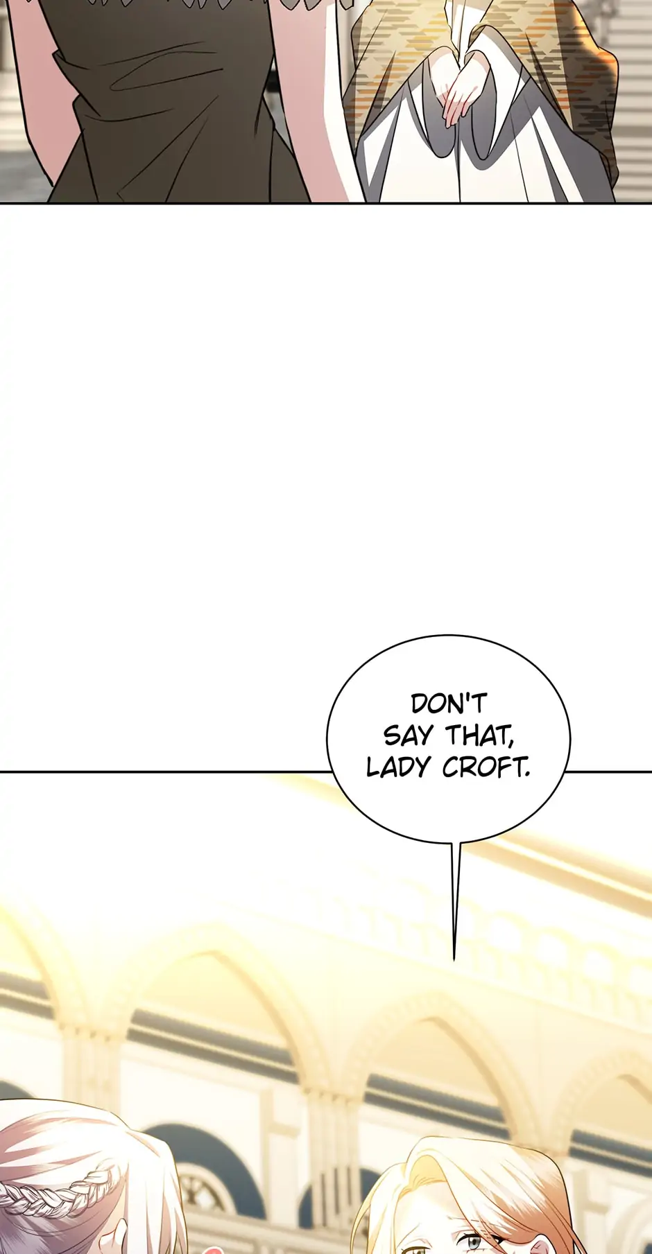 I Won’t Accept Your Regrets Chapter 68 page 19