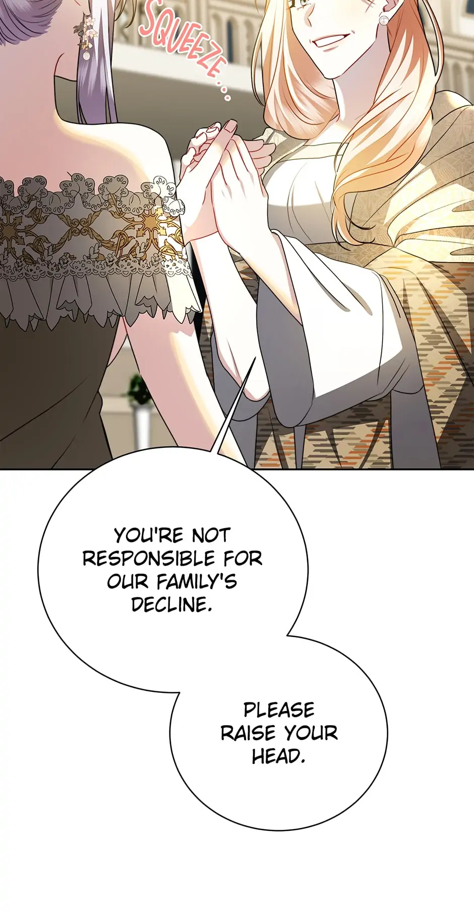 I Won’t Accept Your Regrets Chapter 68 page 20